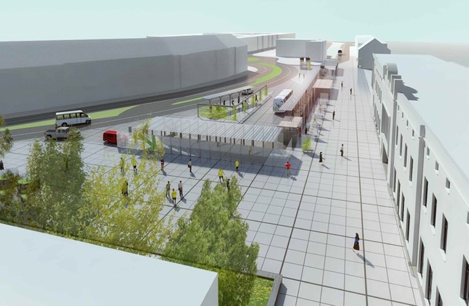 Budimex z umową na centrum komunikacyjne i przebudowę dworca w Rzeszowie