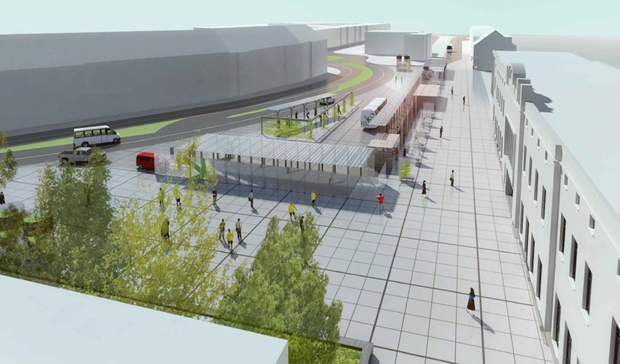 Rzeszów wybrał wykonawcę centrum komunikacyjnego i przebudowy dworca Rzeszów wybrał wykonawcę centrum komunikacyjnego i przebudowy dworca