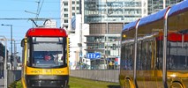 Warszawa: Będą kolejne priorytety dla tramwajów. Wykonawcy dla większości zadań
