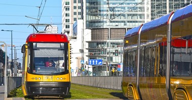 Warszawa: Będą kolejne priorytety dla tramwajów. Wykonawcy dla większości zadań