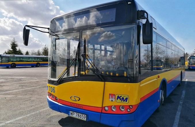 Mera Systemy dostarczy biletomaty do Płocka