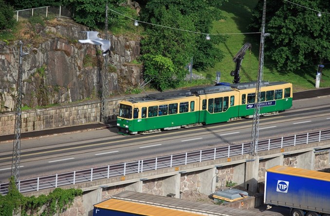 Helsinki przygotowują się do budowy nowej linii lekkiej kolei