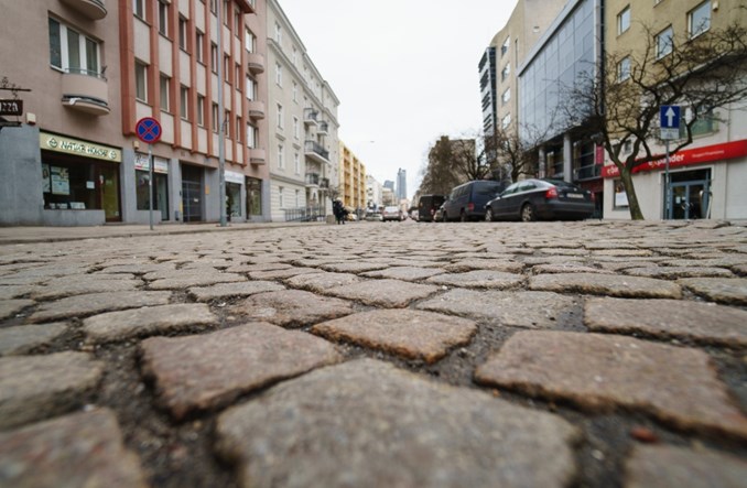 Gdynia: Modernizacja Starowiejskiej i Abrahama w ramach „klimatycznego centrum”
