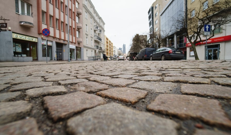 Gdynia: Modernizacja Starowiejskiej i Abrahama w ramach „klimatycznego centrum” Gdynia: Modernizacja Starowiejskiej i Abrahama w ramach „klimatycznego centrum”