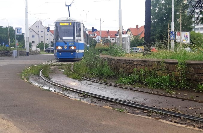 Wrocław: Ruszają wakacyjne prace torowe. Wszystkie linie na objazdach