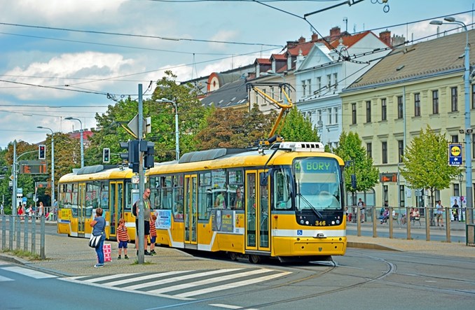 Pilzno myśli o 42-metrowych tramwajach