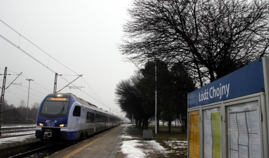Łódź: Odpłatne miejscówki obowiązkowe przy niektórych podróżach koleją po mieście Łódź: Odpłatne miejscówki obowiązkowe przy niektórych podróżach koleją po mieście