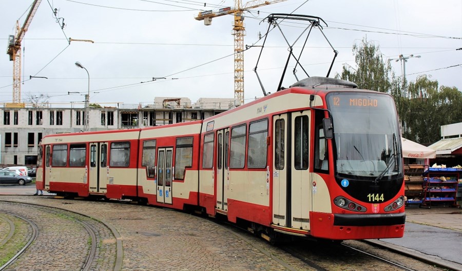 Gdańsk: Dwie oferty na modernizację tramwajów N8C Gdańsk: Dwie oferty na modernizację tramwajów N8C