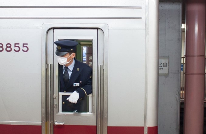 Koronawirus: Transport publiczny nie taki straszny?