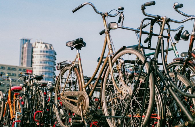 Rower dobry na pandemię. Sprzedaż rośnie na całym świecie!