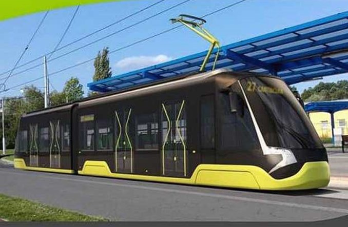 Charków zapowiada produkcję tramwajów