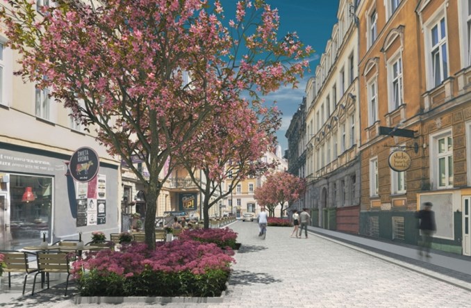 Poznań: Kwiatowa zmieni się nie do poznania. Wybrany wykonawca