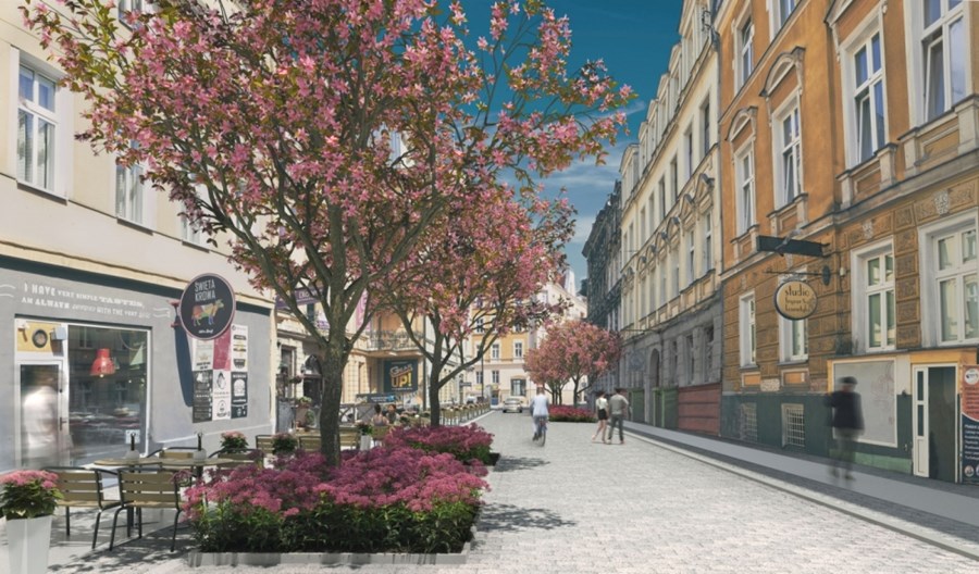 Poznań: Kwiatowa zmieni się nie do poznania. Wybrany wykonawca Poznań: Kwiatowa zmieni się nie do poznania. Wybrany wykonawca