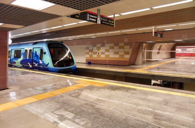 Nowe projekty Thalesa dla metra w Stambule, Nanchang i Inczon