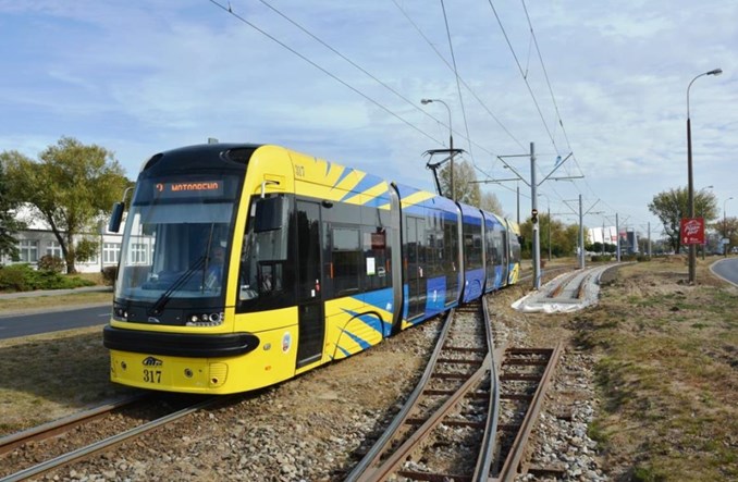 Toruń z ofertami na remont trzech odcinków torowisk tramwajowych. Znów hiszpański wykonawca?