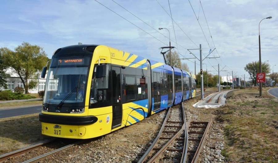 Toruń z ofertami na remont trzech odcinków torowisk tramwajowych. Znów hiszpański wykonawca? Toruń z ofertami na remont trzech odcinków torowisk tramwajowych. Znów hiszpański wykonawca?