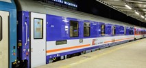 PKP Intercity: 25% taboru sypialnego nie jeździ