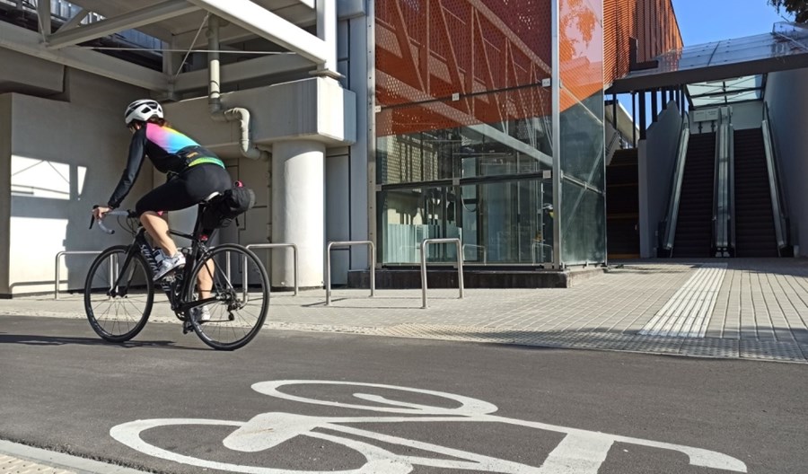 EuroVelo wzmacnia Transeuropejską Sieć Transportową. Blisko 10 tys. km wspólnych tras EuroVelo wzmacnia Transeuropejską Sieć Transportową. Blisko 10 tys. km wspólnych tras