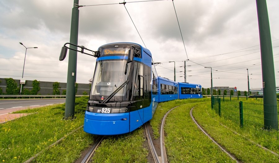 Kraków z ofertami na koncepcję przedłużenia tramwaju z Małego Płaszowa Kraków z ofertami na koncepcję przedłużenia tramwaju z Małego Płaszowa