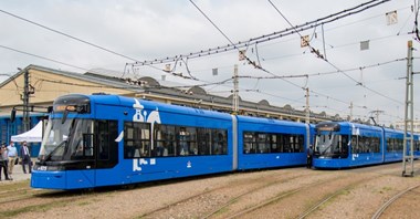 Kraków chce kupić 60 nowych tramwajów. Ruszają konsultacje rynkowe