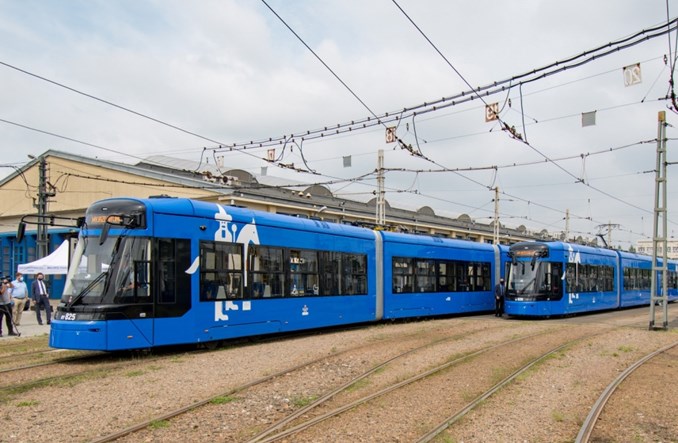 Kraków chce kupić 60 nowych tramwajów. Ruszają konsultacje rynkowe