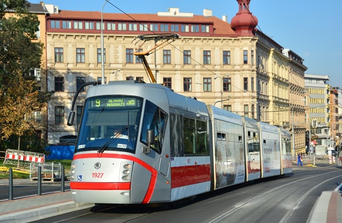 Brno idzie śladami Ostrawy. Karta płatnicza zamiast biletu