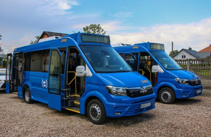 Wracają L47 i L48 w Sulejówku