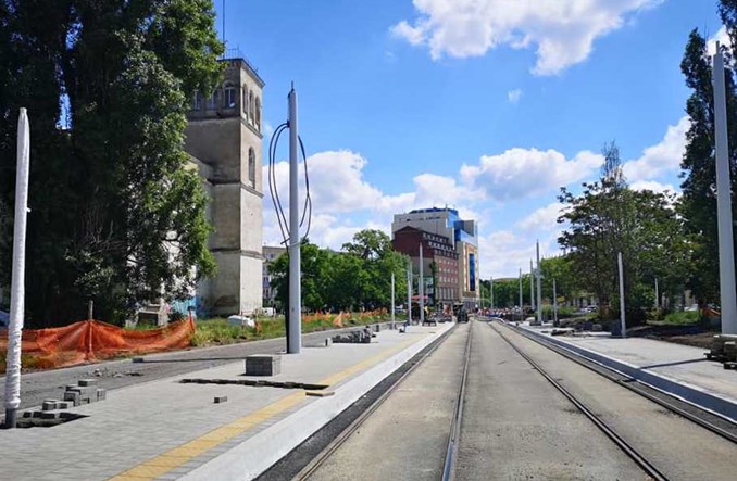 Wrocław wybiera wykonawcę kolejnego odcinka tramwaju na Nowy Dwór