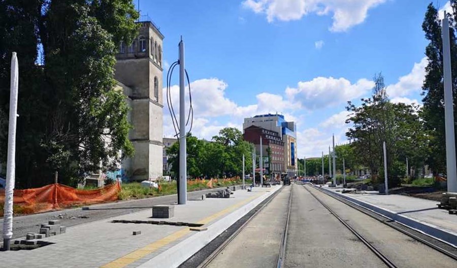 Wrocław wybiera wykonawcę kolejnego odcinka tramwaju na Nowy Dwór Wrocław wybiera wykonawcę kolejnego odcinka tramwaju na Nowy Dwór