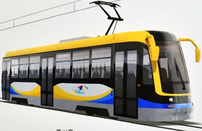 Korea Północna buduje linię tramwajową do kurortu