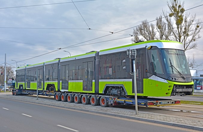 Do Resity mają wrócić tramwaje. Durmazlar stawia warunki