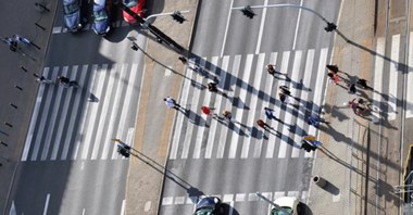 Pierwszeństwo dla pieszych? Nie przed wyborami
