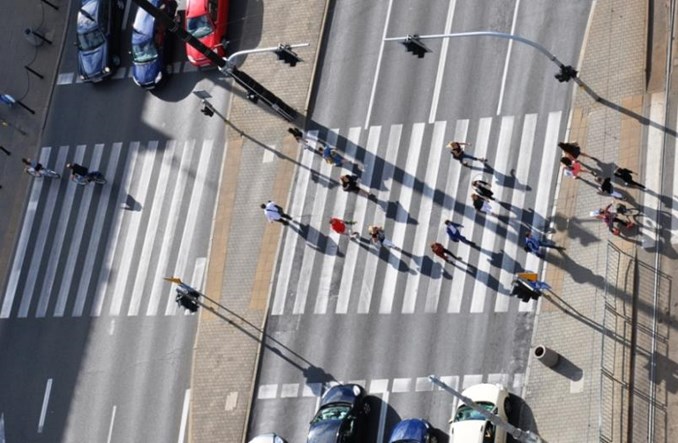 Pierwszeństwo dla pieszych? Nie przed wyborami