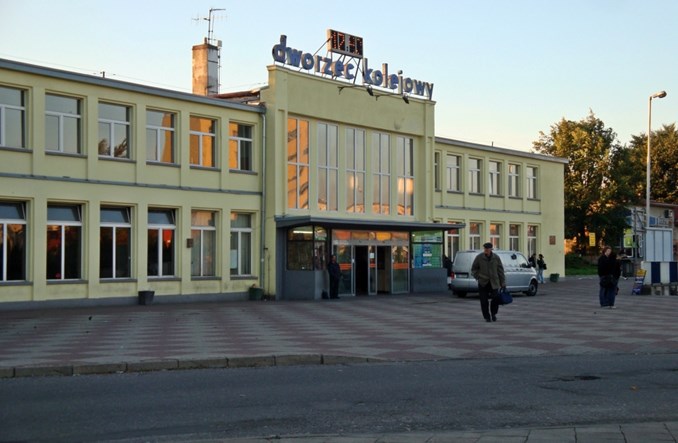 PKP SA wybrały projektantów nowych dworców w Koszalinie i Słupsku