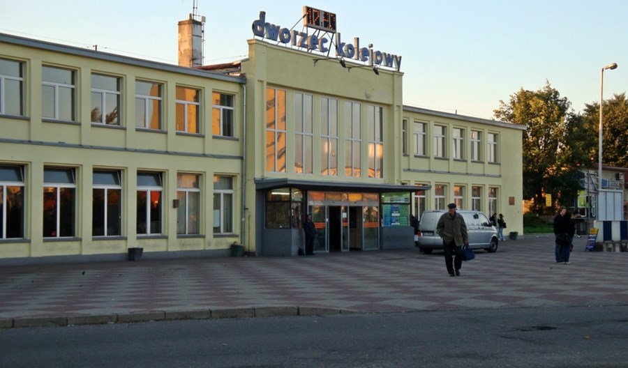 PKP SA wybrały projektantów nowych dworców w Koszalinie i Słupsku PKP SA wybrały projektantów nowych dworców w Koszalinie i Słupsku