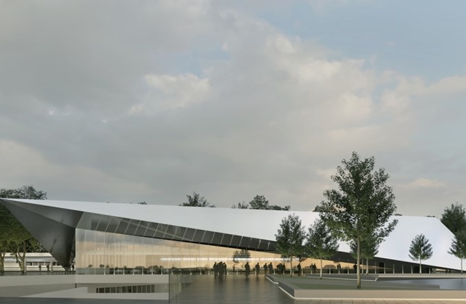 Nowa odsłona sporu o Olsztyn Główny. Awantura o kładkę do centrum handlowego