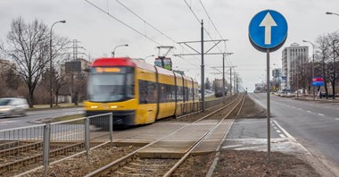 Warszawa: Wakacyjne prace torowe. Okęcie i Bemowo bez tramwajów