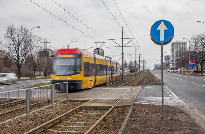 Warszawa: Wakacyjne prace torowe. Okęcie i Bemowo bez tramwajów