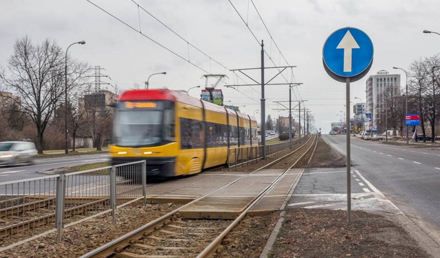 Warszawa: Wakacyjne prace torowe. Okęcie i Bemowo bez tramwajów Warszawa: Wakacyjne prace torowe. Okęcie i Bemowo bez tramwajów