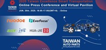 Innowacyjne rozwiązania dla inteligentnego transportu podczas konferencji online „Taiwan Excellence: Smart Transportation”, 30 czerwca