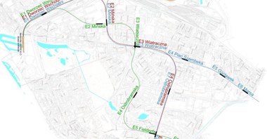 Metro na Gocław: Trzy warianty i dylematy do przeanalizowania