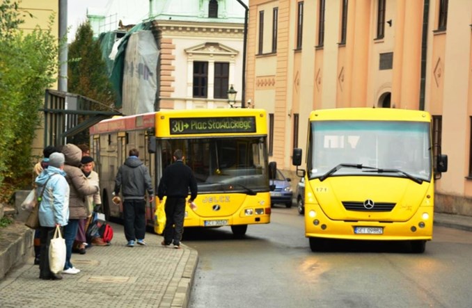 Cieszyn akceptuje ofertę Solarisa na elektrobusy