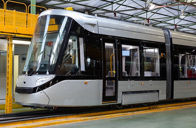 CAF dostarczy więcej tramwajów do Amsterdamu i Sztokholmu