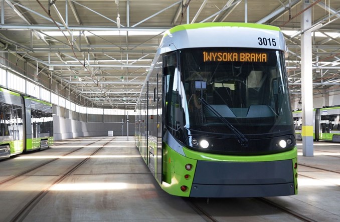 Panorama dla Olsztyna ze świadectwem homologacji