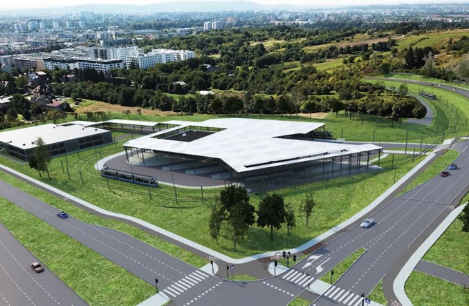 Kraków: Tramwaj na Górkę Narodową wreszcie z pozwoleniem. Wkrótce ruszą prace 