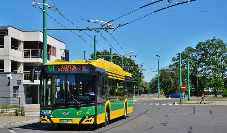 Tyskie Linie Trolejbusowe wreszcie akceptują ofertę na elektrobusy Tyskie Linie Trolejbusowe wreszcie akceptują ofertę na elektrobusy