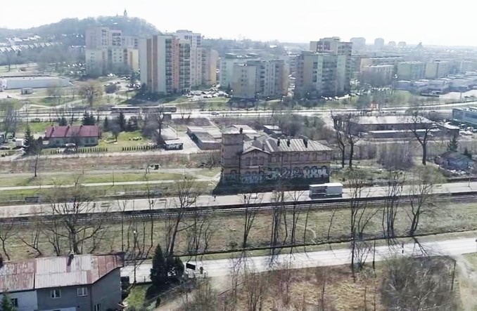 Dąbrowa Górnicza: Oferty na węzeł i przebudowę stacji Gołonóg  