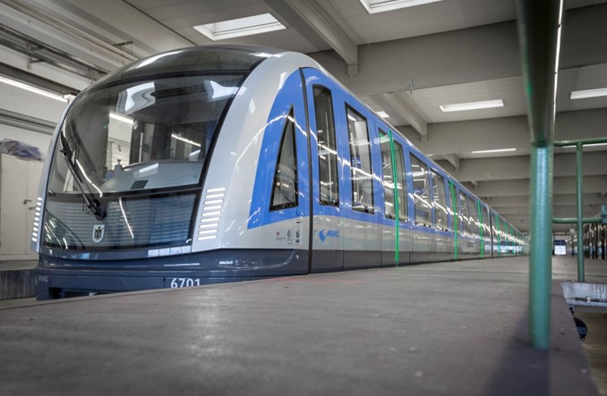 Wzrost przychodów Siemens Mobility. Pandemia nie spowolni firmy