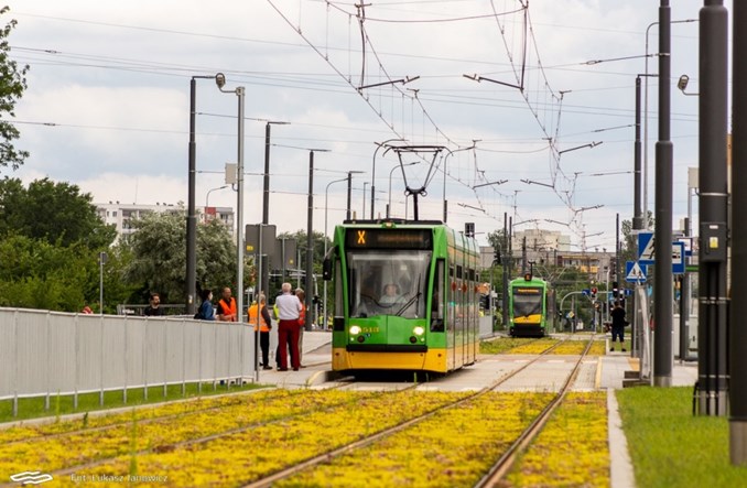 Poznań: Tramwaj pojedzie do Swarzędza?