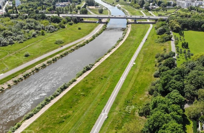 Poznań. Jest przetarg na przebudowę kolejnego odcinka Wartostrady